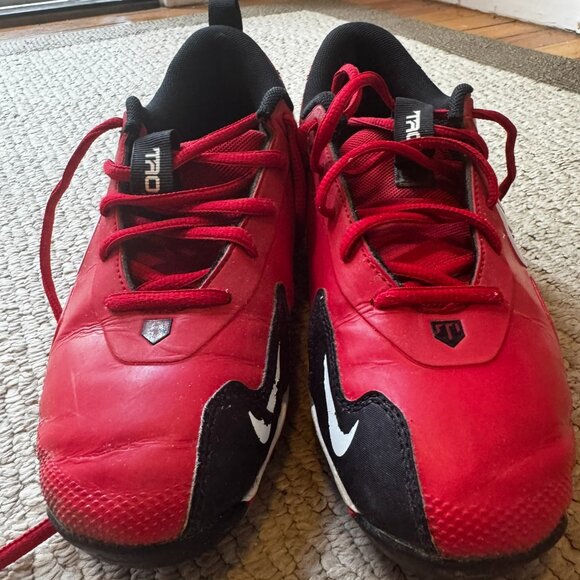 Nike Kid’s Force Trout 9 Keystone RN Baseball Cleats - Picture 2 of 5